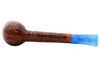 Uncanny Material U?! Half Seawitch Lovat Tobacco Pipe 102-0577 Bottom