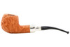 Peterson Barley Spigot 408 Fishtail Tobacco Pipe Left