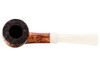 Reum Handmade Artisan Smooth Acorn Tobacco Pipe 102-0708 Top