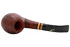 Savinelli Autograph Sandblast Bent Apple Tobacco Pipe 102-0768 Top