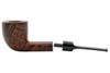 Glacier By Reum Sandblast Dublin Tobacco Pipe 102-1057 Apart