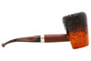 Missouri Meerschaum Mockingbird Bent Tobacco Pipe Right Side