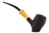 Tsuge Tokyo 551 Sandblast Tobacco Pipe Right