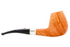 L'Anatra 2024 Calenda Pipe of the Year Brandy Tobacco Pipe 102-1332 Right