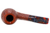 Vauen Harlekin Bent 532 Sandblast Saddle Bit Tobacco Pipe Top