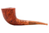 Luigi Viprati Sandblast Dublin Tobacco Pipe 102-1338 Left