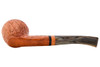 Luigi Viprati Rustic Dublin Tobacco Pipe 102-1401 Bottom