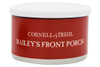 Cornell & Diehl Bailey's Front Porch Pipe Tobacco Front