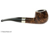 Peterson Aran 408 Tobacco Pipe - Fishtail Right Side