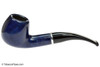 Savinelli Arcobaleno 626 Blue Tobacco Pipe - Smooth Left Side