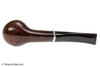 Savinelli Arcobaleno 626 Brown Tobacco Pipe - Smooth Bottom