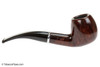 Savinelli Arcobaleno 626 Brown Tobacco Pipe - Smooth Right Side