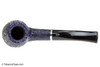 Savinelli Arcobaleno 626 Blue Tobacco Pipe - Rustic Top