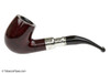 Peterson Spigot Red 69 Tobacco Pipe - Fishtail Left Side