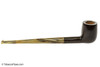 Savinelli Ginger's Favorite 104 Churchwarden Pipe - Smooth Right Side