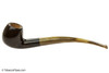 Savinelli Ginger's Favorite 626 Churchwarden Pipe - Smooth Left Side