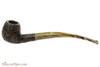 Savinelli Ginger's Favorite 626 Churchwarden Pipe - Rustic