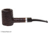 Savinelli Bianca 310 Tobacco Pipe - Rusticated Left Side