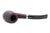 Savinelli Bianca 606 Tobacco Pipe - Rusticated Top