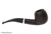 Savinelli Bianca 626 Tobacco Pipe - Rusticated Right Side