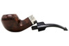 Peterson Aran 80S Nickel Band Tobacco Pipe PLIP Apart