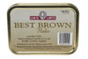 Samuel Gawith Best Brown Flake Pipe Tobacco Front 