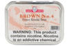 Samuel Gawith Brown No. 4 Pipe Tobacco Front 