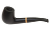 Vauen Olaf 1872 Smooth Finish Tobacco Pipe - 9mm Left Side