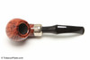 Peterson Standard Smooth 302 Tobacco Pipe Fishtail Top