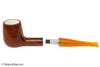 Brebbia Sun 1001 Tobacco Pipe Apart