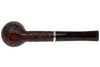 Savinelli Arcobaleno 111 KS Red Tobacco Pipe - Rustic Bottom