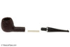 Savinelli Arcobaleno 207 Red Tobacco Pipe - Rustic Apart