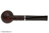 Savinelli Arcobaleno 207 Red Tobacco Pipe - Rustic Bottom