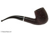 Savinelli Arcobaleno 606 KS Red Tobacco Pipe - Rustic Right Side