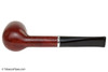 Savinelli Arcobaleno 111 KS Red Tobacco Pipe - Smooth Bottom