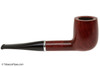 Savinelli Arcobaleno 111 KS Red Tobacco Pipe - Smooth Right Side