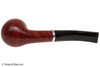 Savinelli Arcobaleno 626 Red Tobacco Pipe - Smooth Bottom