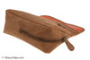 4TH Generation Single Combo Tobacco Pouch - Hunter Brown Bottom