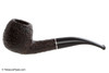 Savinelli Tre 626 Tobacco Pipe - Rustic Left Side