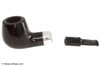 Rattray's Chubby Jackey Nickel Tobacco Pipe - Grey Apart