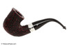 Peterson Sherlock Holmes Original Rustic Tobacco Pipe PLIP Left Side