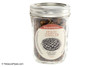 BriarWorks Peach Cobbler Tobacco Pipe Jar - 2 oz Front