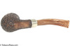 Peterson Derry Rustic 69 Tobacco Pipe Bottom