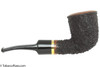 OMS Pipes KT209 Dublin Fieldmaster Tobacco Pipe Right Side
