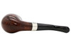 Peterson Aran 68 Nickel Band Tobacco Pipe PLIP Bottom