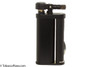 Kiribi Tomo Black Matte Pipe Lighter Front