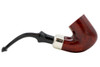 Peterson Standard System Smooth 313 Tobacco Pipe PLIP Right