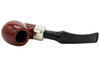 Peterson Standard System Smooth 317 Tobacco Pipe Fishtail Top