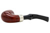 Peterson Standard System Smooth 317 Tobacco Pipe Fishtail Bottom