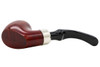 Peterson Standard System Smooth 304 Tobacco Pipe PLIP Bottom